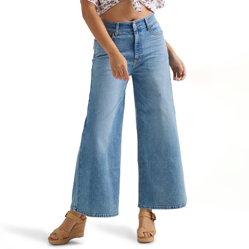 Wrangler A-Line Denim Jeans